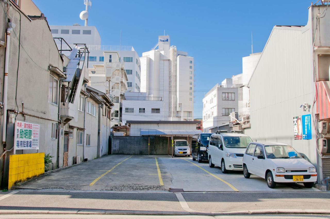 Reimeien Osaka Exterior foto