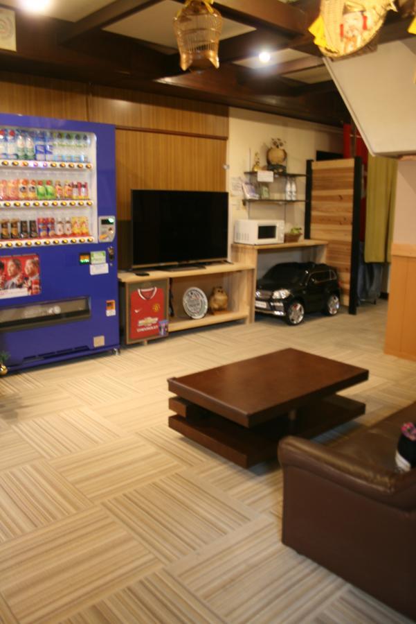 Reimeien Osaka Exterior foto