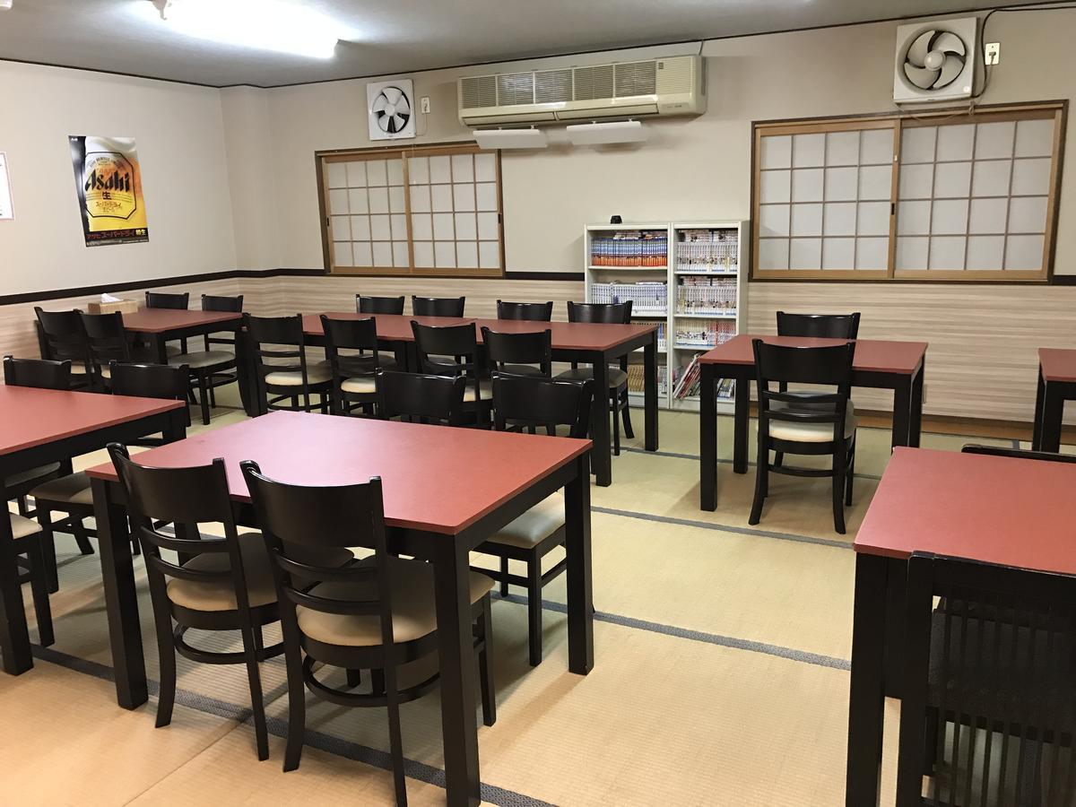 Reimeien Osaka Exterior foto